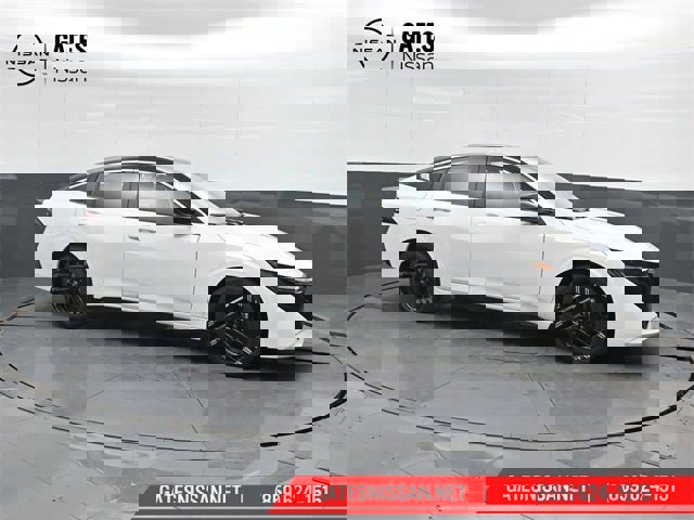 New 2026 Nissan Sentra SR image 1