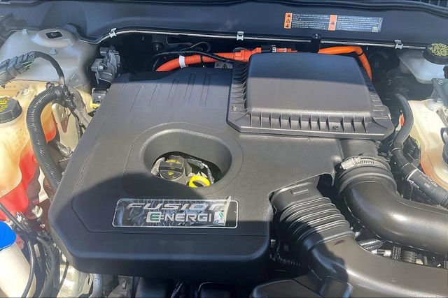 Used 2019 Ford Fusion Energi Titanium image 33