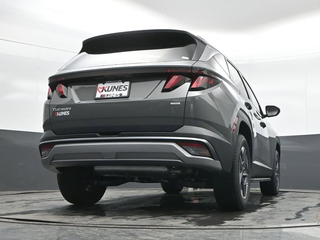 New 2026 Hyundai Tucson SEL image 41