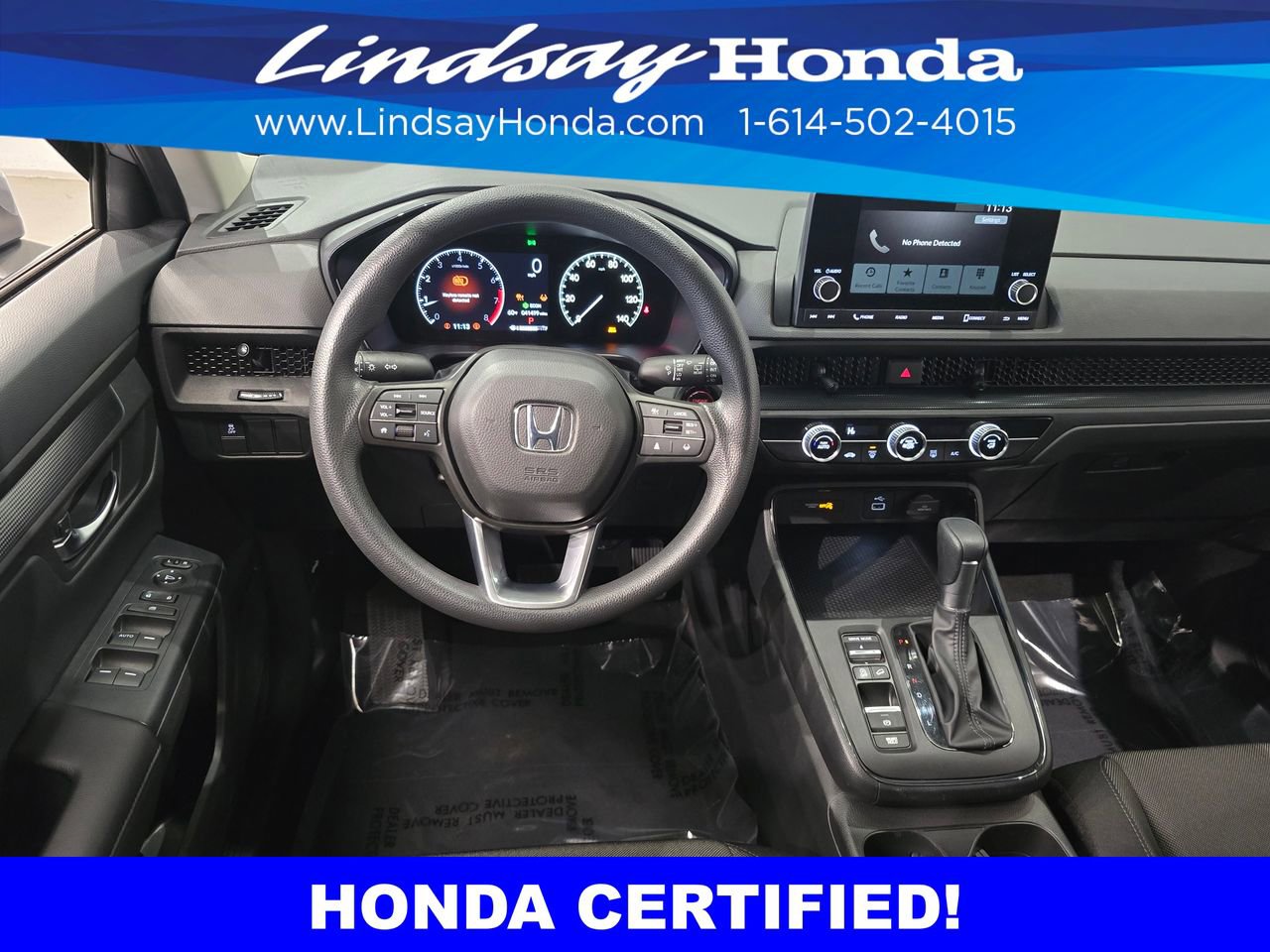 Used 2024 Honda CR-V LX image 14