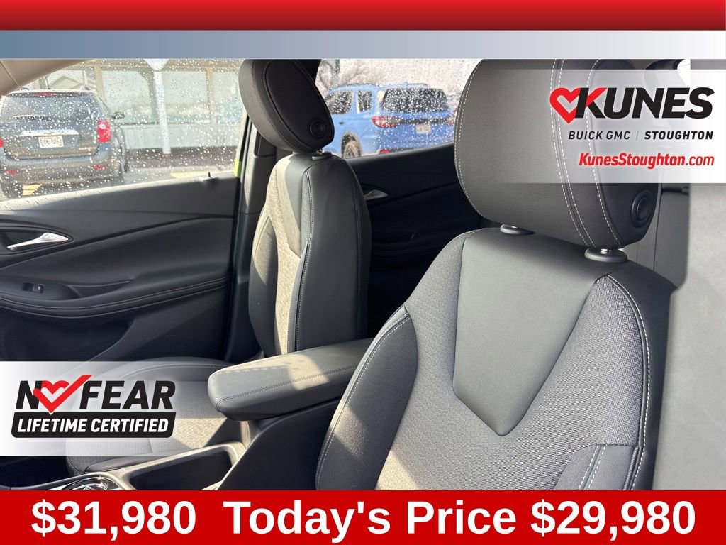 New 2026 Buick Encore GX Preferred w/ Comfort Package image 26