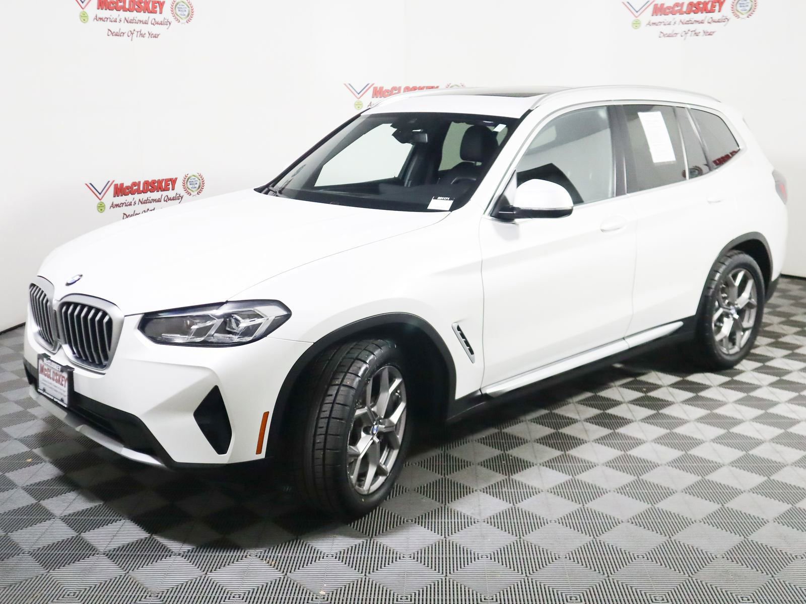 Used 2023 BMW X3 xDrive30i image 15
