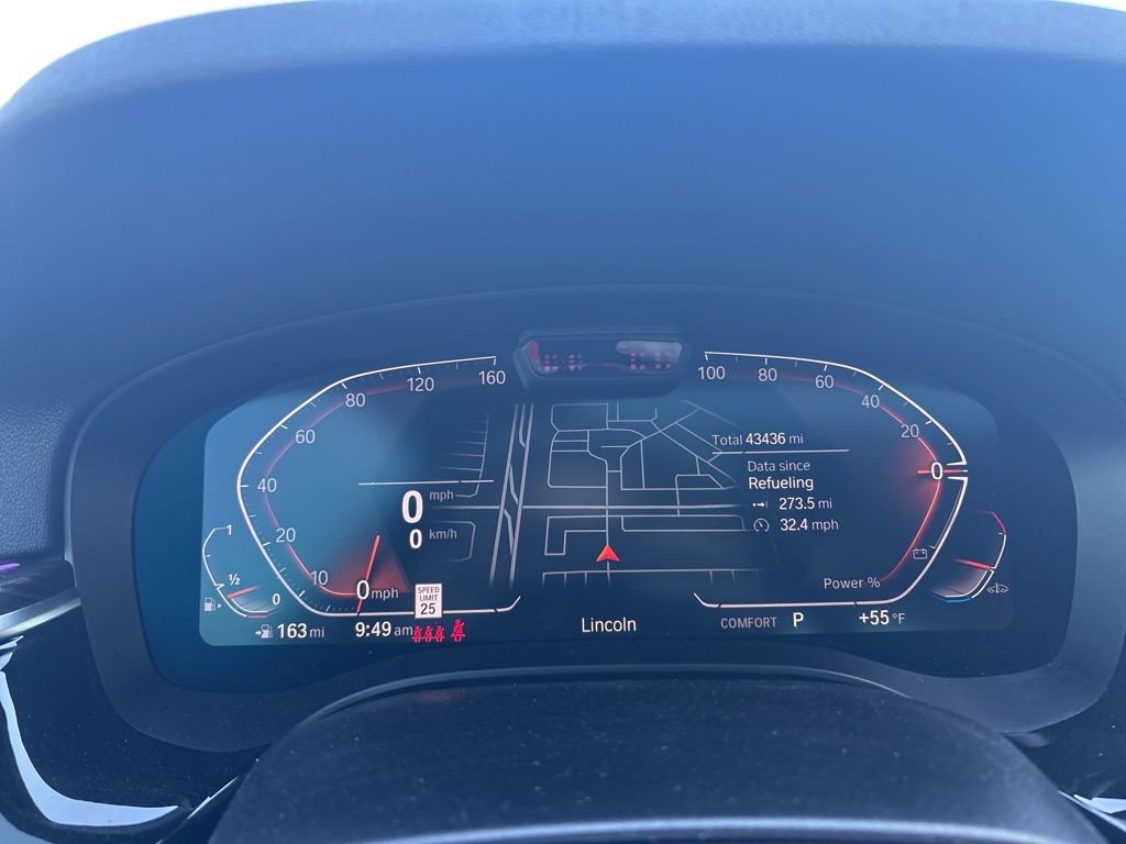 Used 2022 BMW 540i xDrive image 18