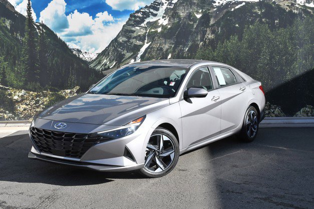 Used 2023 Hyundai Elantra SEL w/ Convenience Package image 6