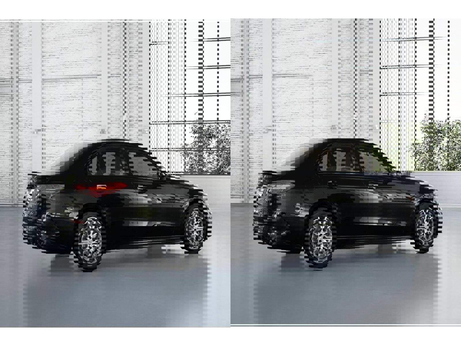 New 2026 Mercedes-Benz C 43 AMG 4MATIC Sedan image 18