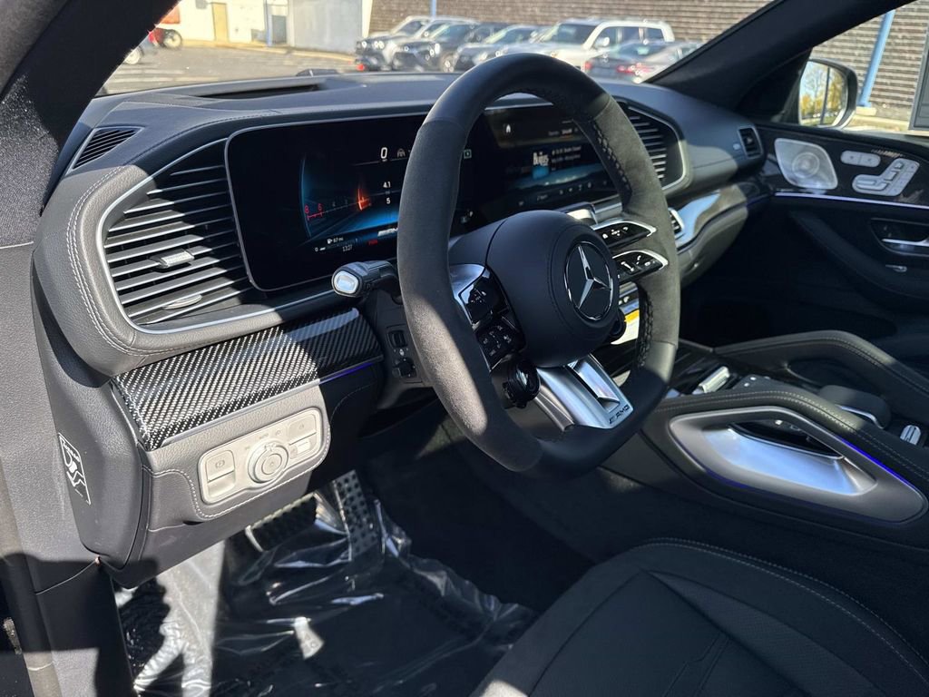 New 2026 Mercedes-Benz GLE 53 AMG 4MATIC Coupe image 19