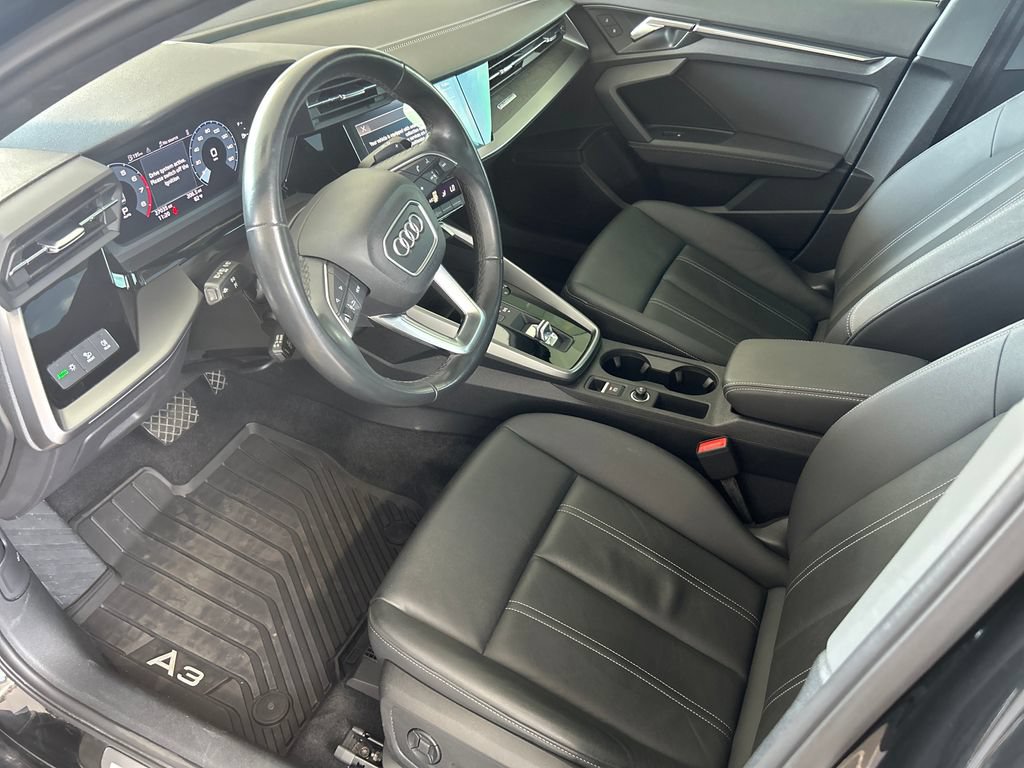 Used 2024 Audi A3 2.0T Premium Plus AWD/4WD image 11