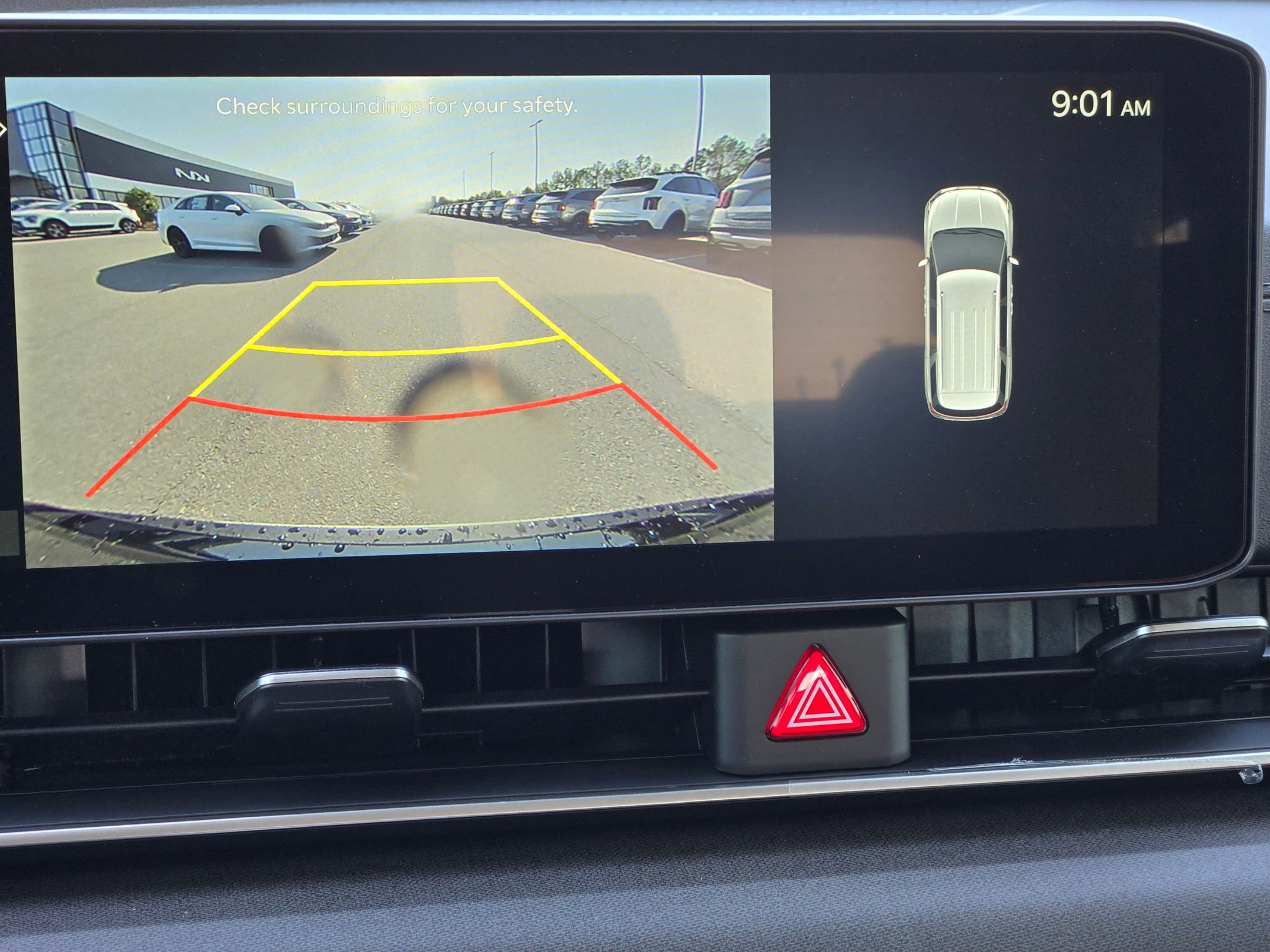 New 2026 Kia Carnival EX FWD image 29