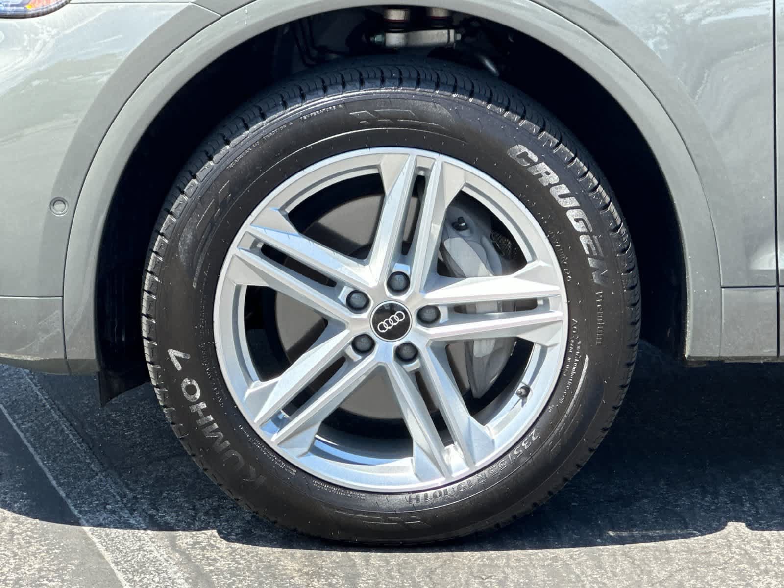 Used 2024 Audi Q5 e Prestige w/ Prestige Package AWD/4WD image 27