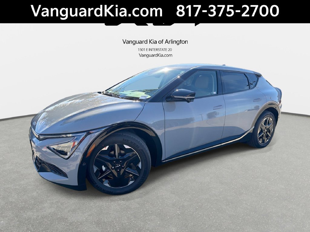 New 2026 Kia EV6 Wind AWD/4WD image 1