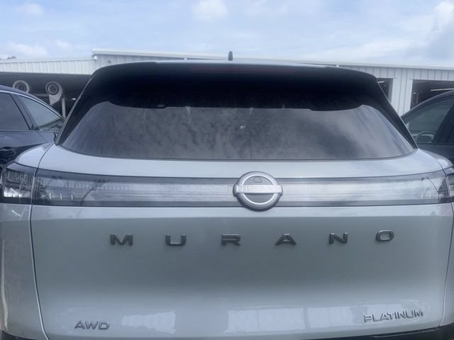 Used 2025 Nissan Murano Platinum w/ Cargo Package AWD/4WD image 8