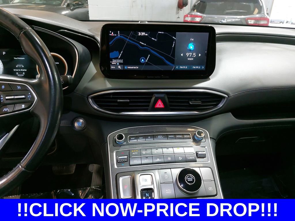 Used 2021 Hyundai Santa Fe SEL w/ Convenience + Premium Package FWD image 20
