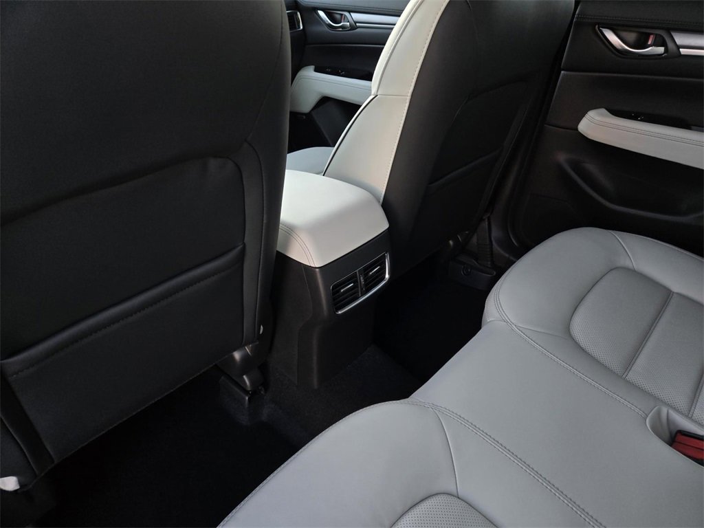 New 2025 MAZDA CX-5 AWD 2.5 S w/ Premium Plus Pkg image 14