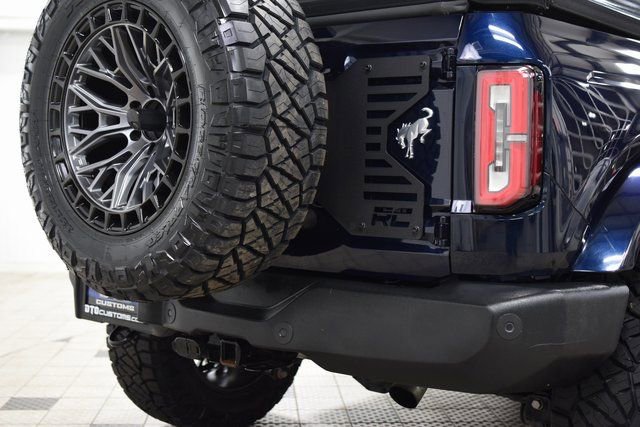 Used 2021 Ford Bronco Outer Banks image 17