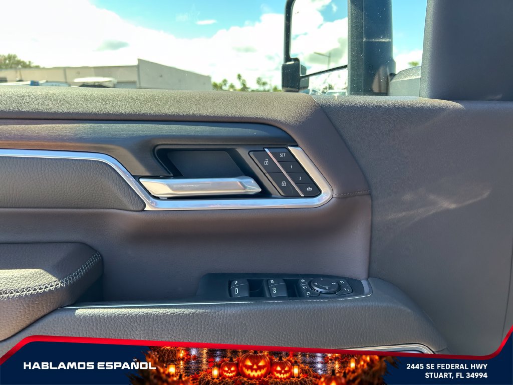 New 2026 GMC Sierra 2500 Denali w/ Denali Reserve Package AWD/4WD image 22