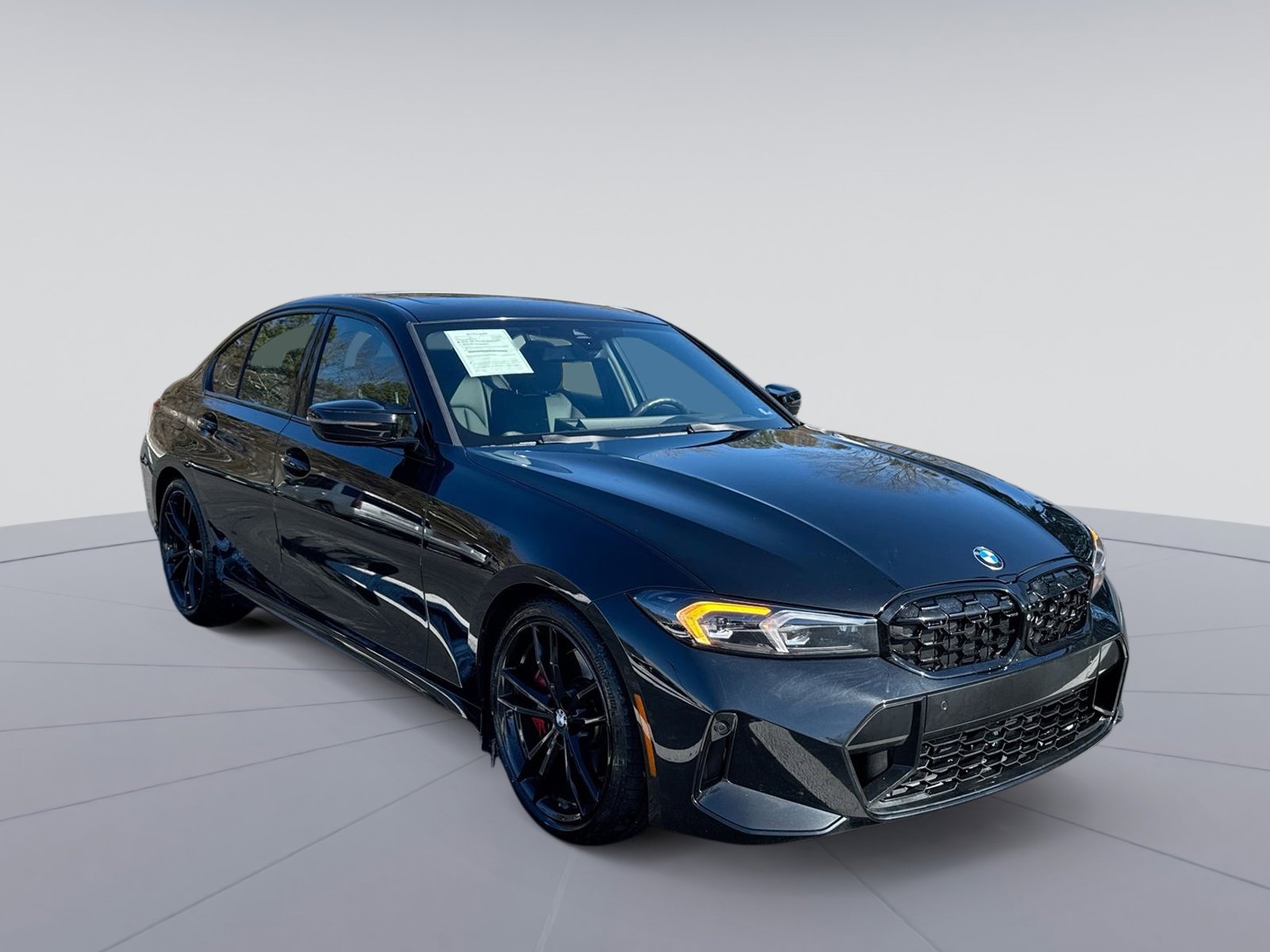 Used 2023 BMW M340i w/ Premium Package