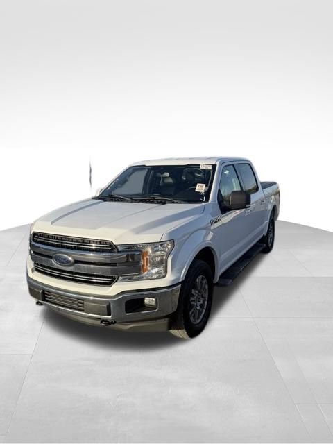 Used 2019 Ford F150 Lariat image 3