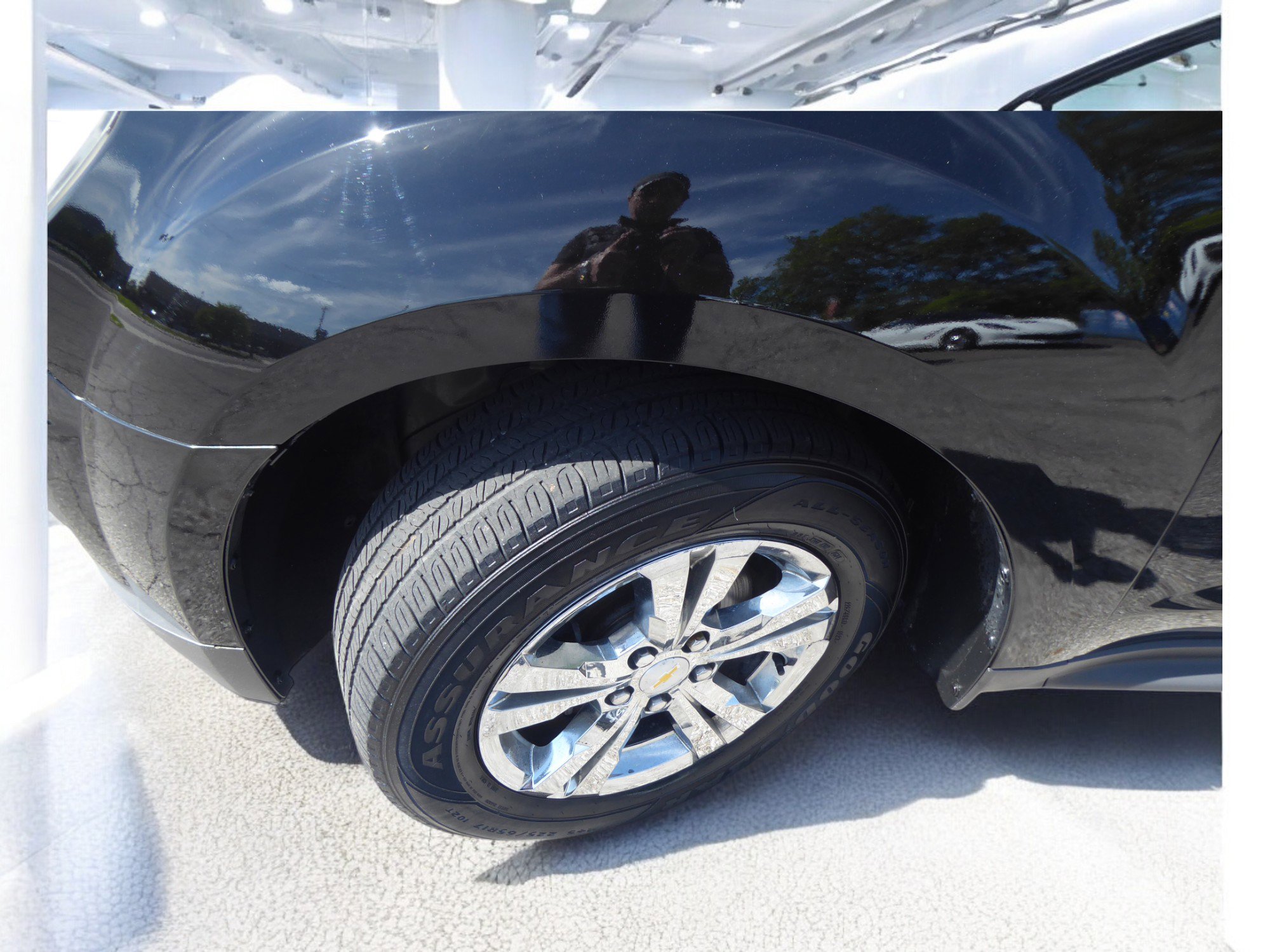 Used 2014 Chevrolet Equinox LS image 27