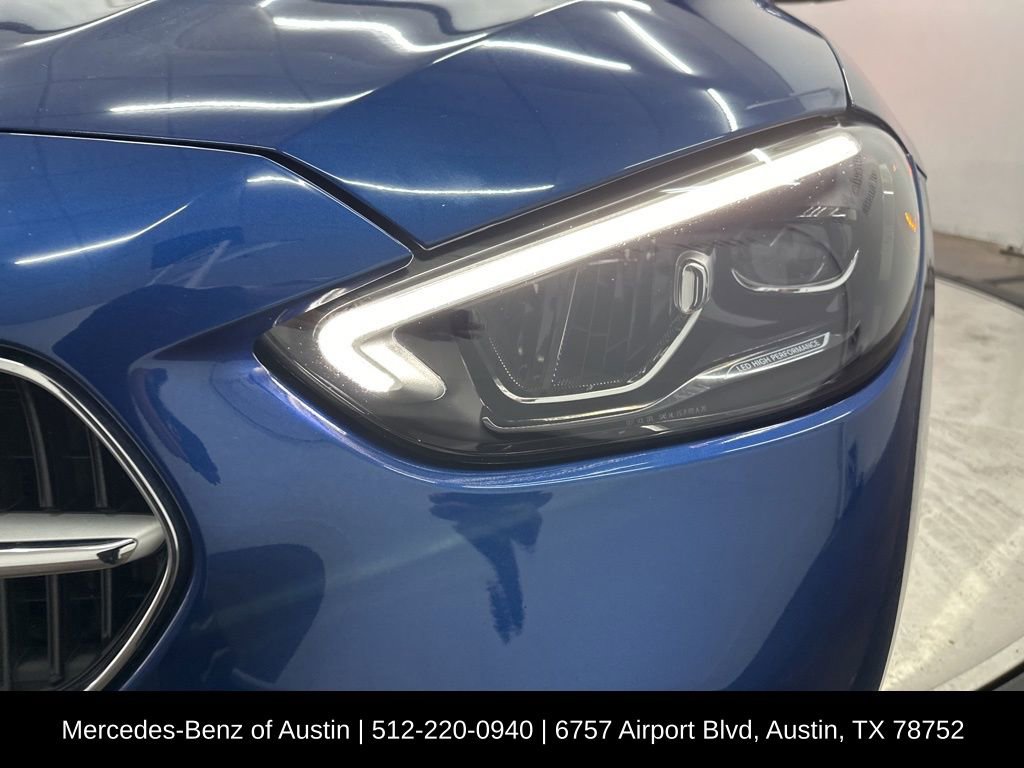 Certified 2022 Mercedes-Benz C 300 Sedan image 30