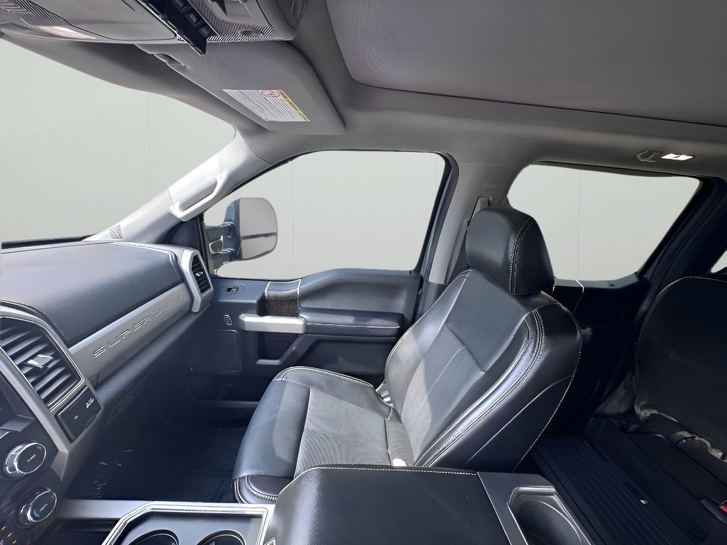 Used 2021 Ford F250 Lariat w/ Lariat Ultimate Package image 11