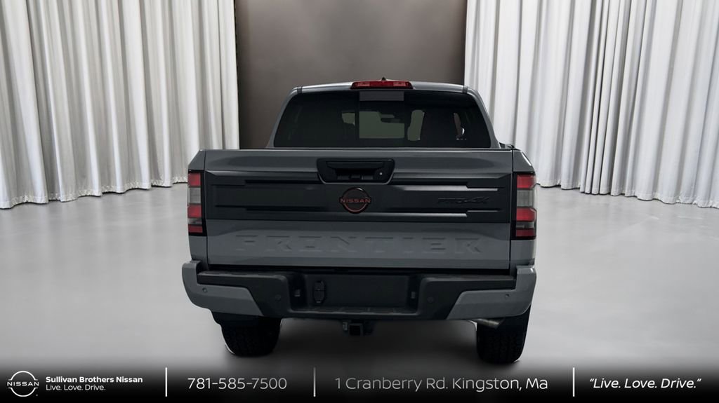 New 2026 Nissan Frontier PRO-4X w/ Pro Premium Package AWD/4WD image 6