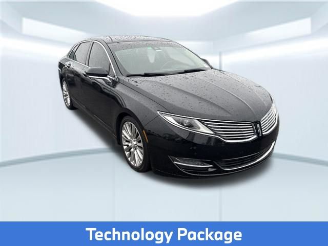 Used 2015 Lincoln MKZ w/ Equipment Group 102A Reserve FWD image 4