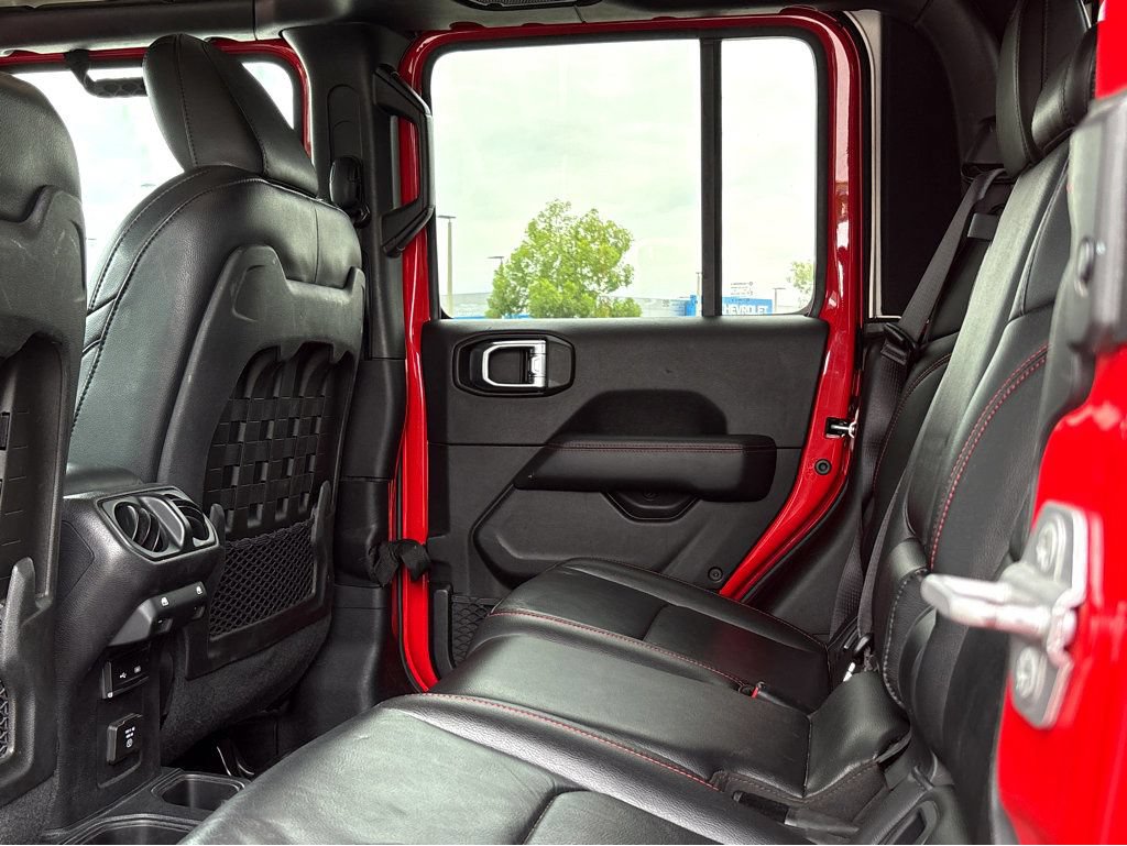Used 2020 Jeep Gladiator Rubicon AWD/4WD image 13