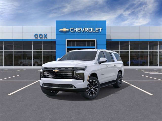 New 2026 Chevrolet Suburban High Country image 8