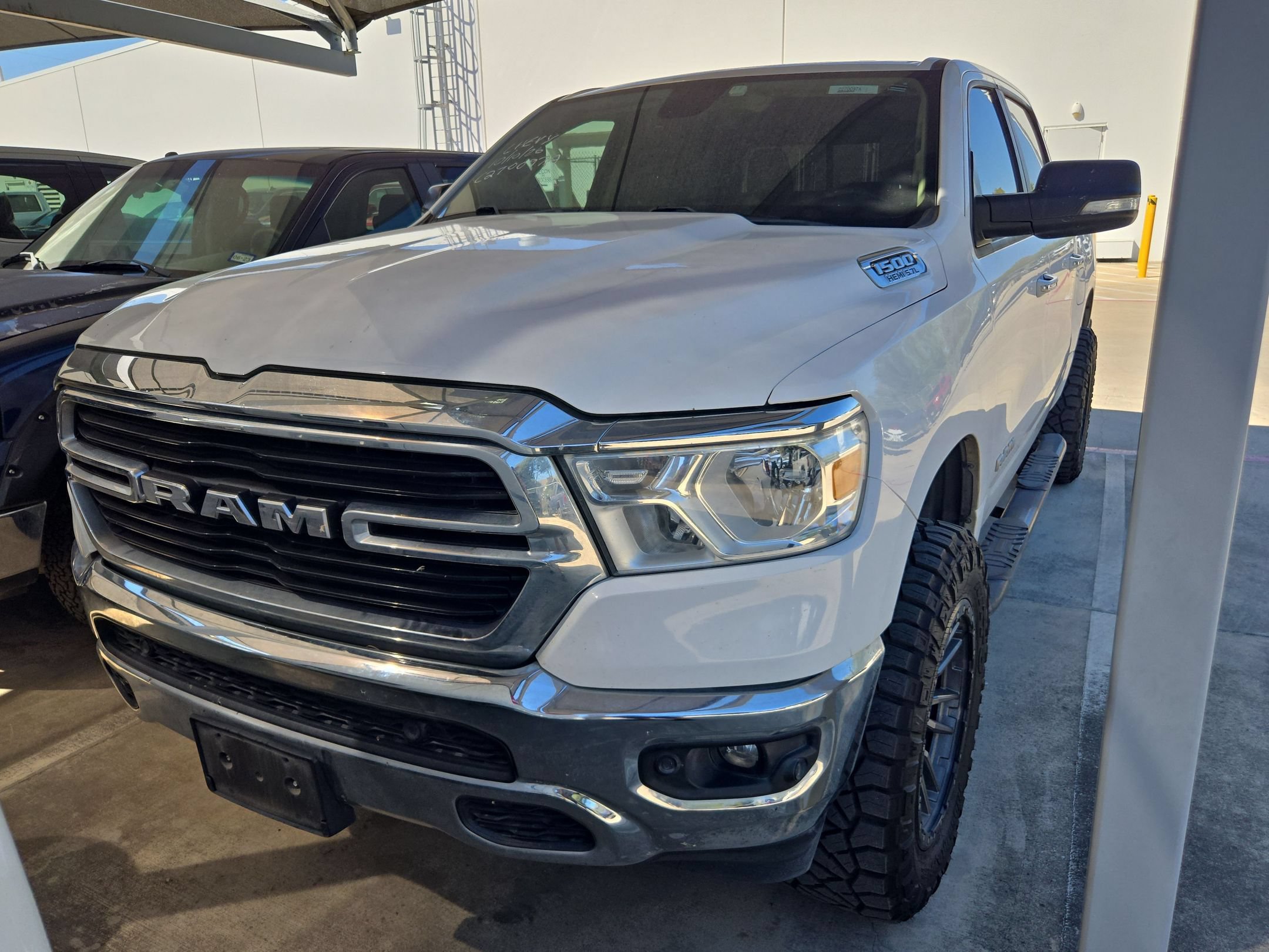 Used 2019 RAM 1500 Big Horn RWD image 2