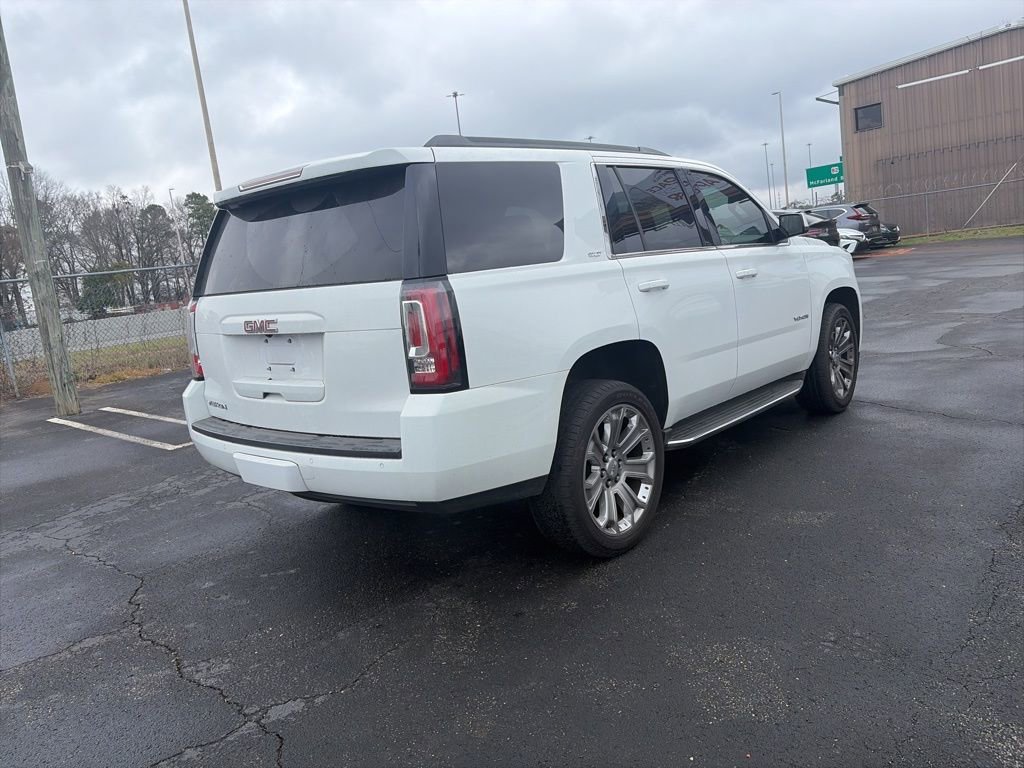 Used 2017 GMC Yukon SLT w/ Open Road Package image 7