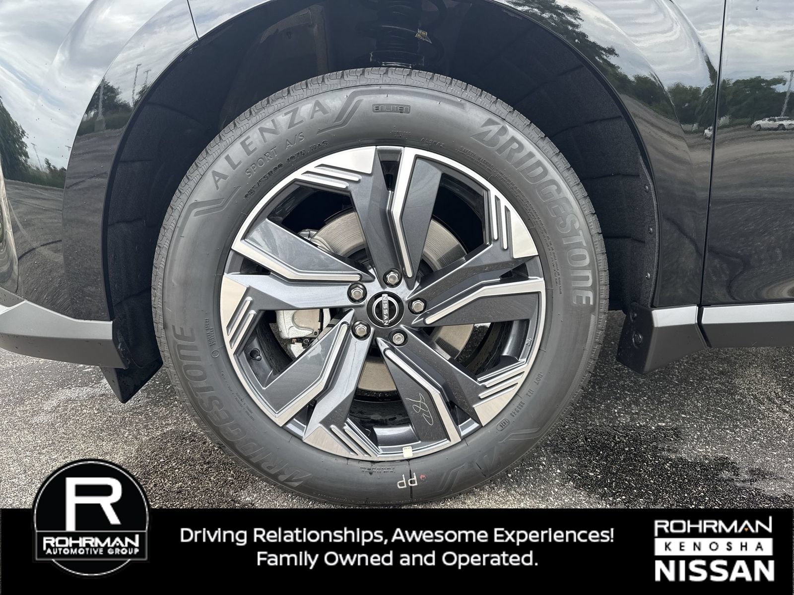 New 2026 Nissan Murano SL AWD/4WD image 10