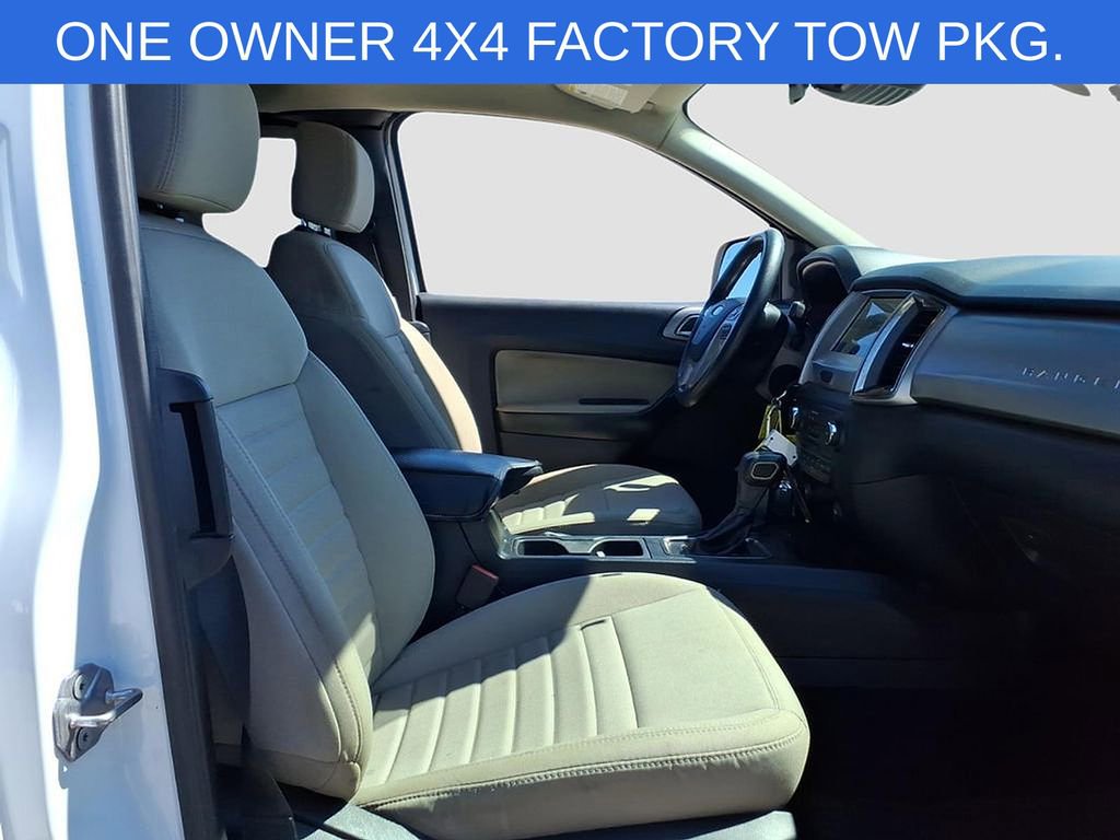 Used 2022 Ford Ranger XLT w/ Trailer Tow Package image 11