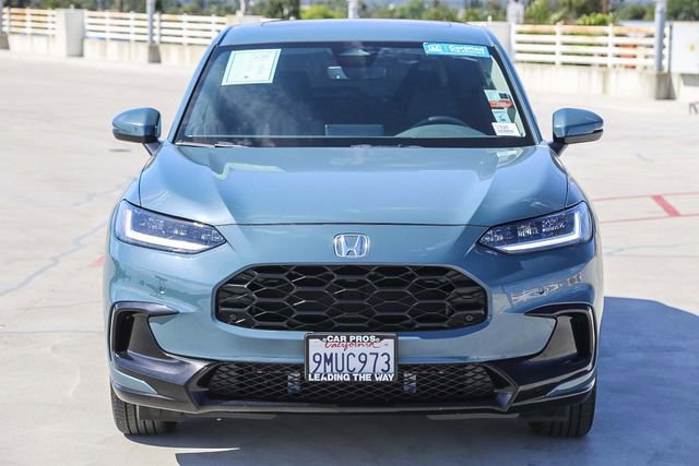 Used 2024 Honda HR-V EX-L image 4