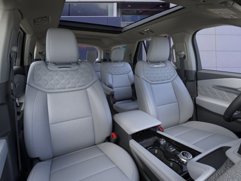 New 2026 Ford Explorer Platinum w/ LUX Leather Package AWD/4WD image 10
