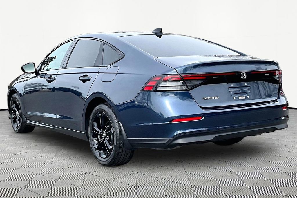 Used 2025 Honda Accord SE image 5