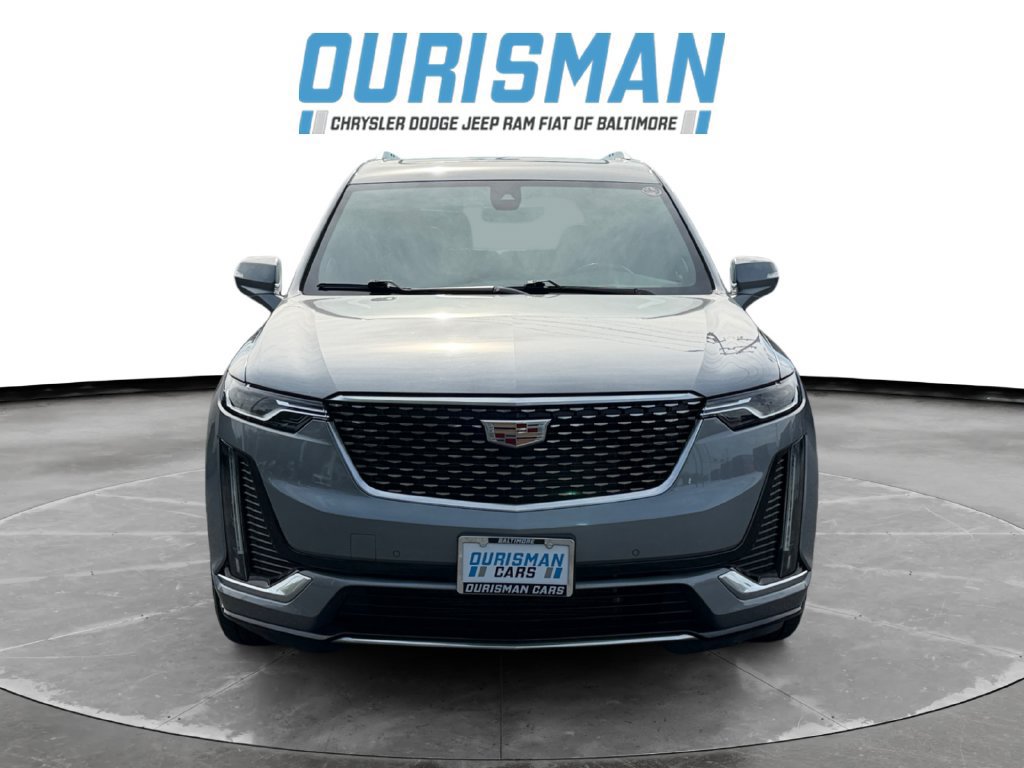 Used 2024 Cadillac XT6 Premium Luxury w/ LPO, Floor Liner Package AWD/4WD image 8