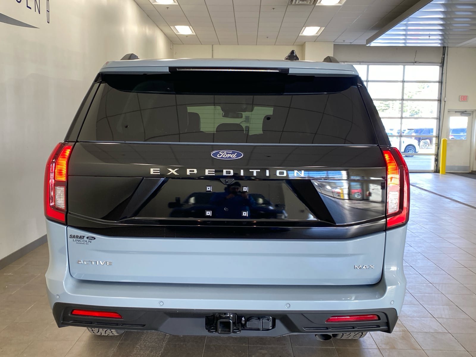 New 2026 Ford Expedition Max Active image 13