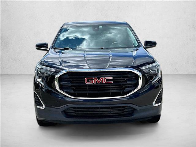 Used 2020 GMC Terrain SLE FWD image 3