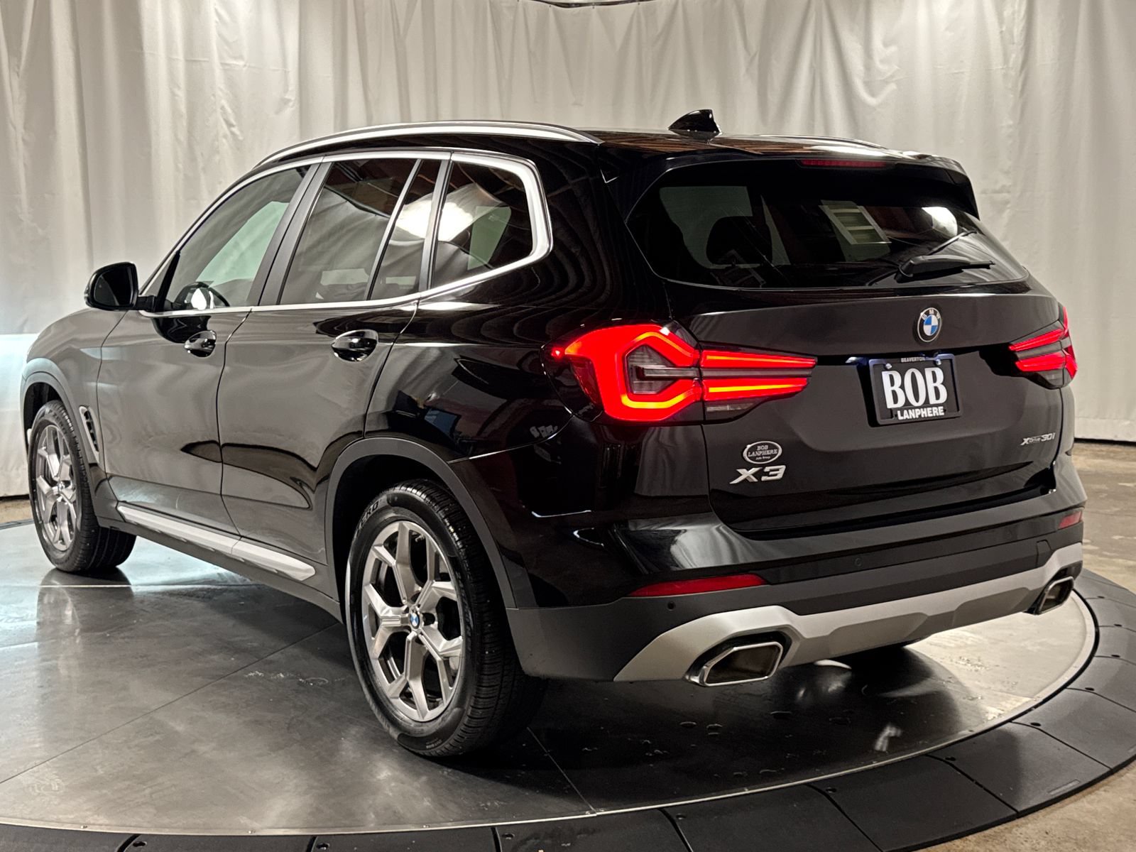 Used 2023 BMW X3 xDrive30i AWD/4WD image 9