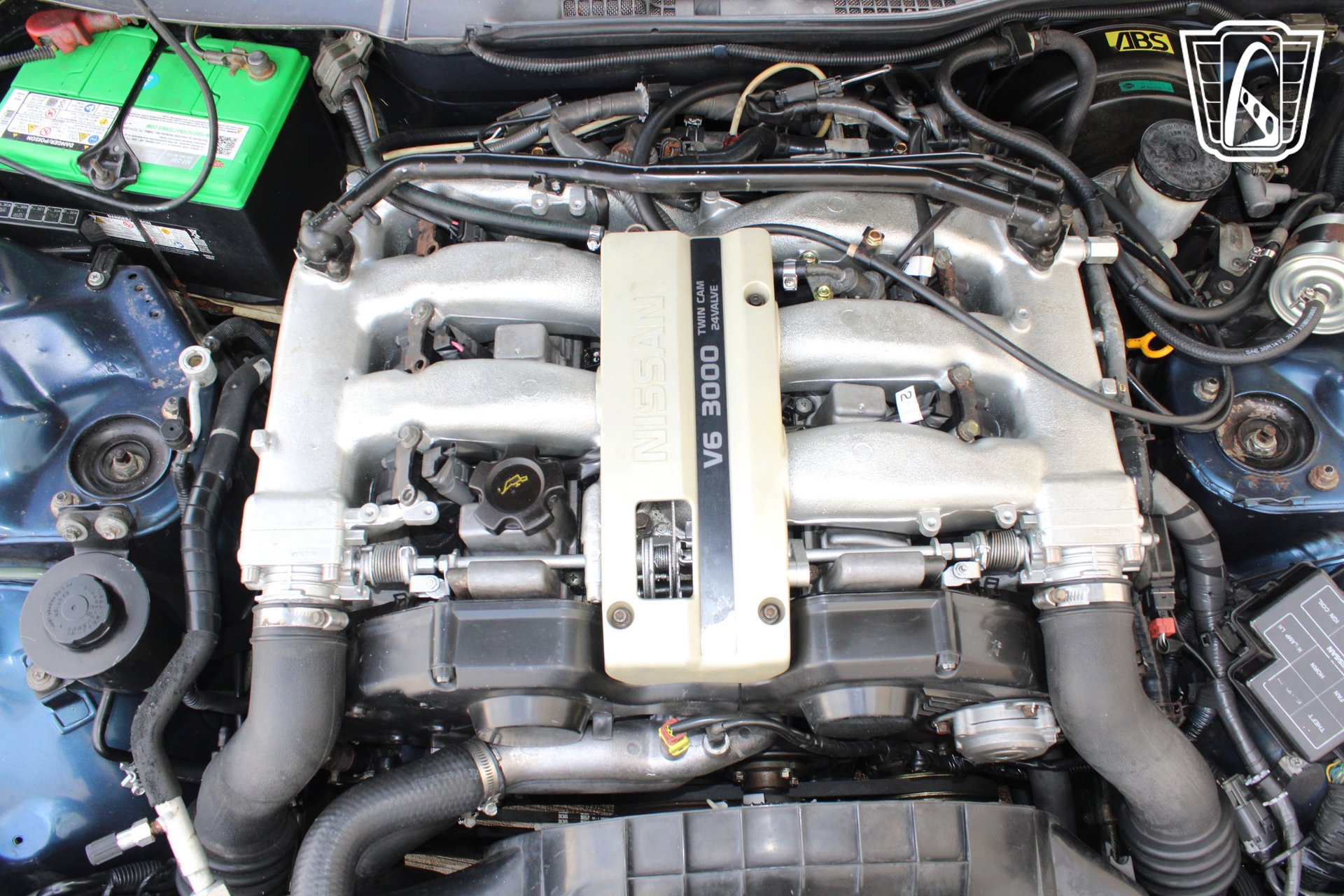 Used 1993 Nissan 300ZX Hatchback RWD image 5