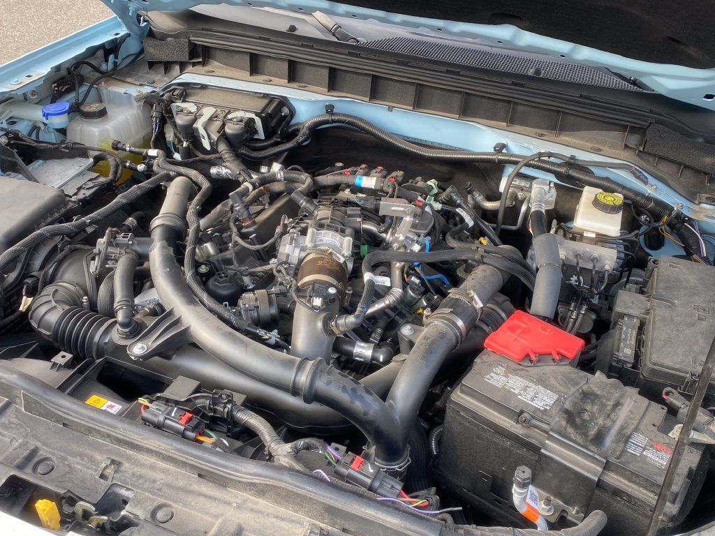 Used 2024 Ford Bronco Heritage Edition AWD/4WD image 23