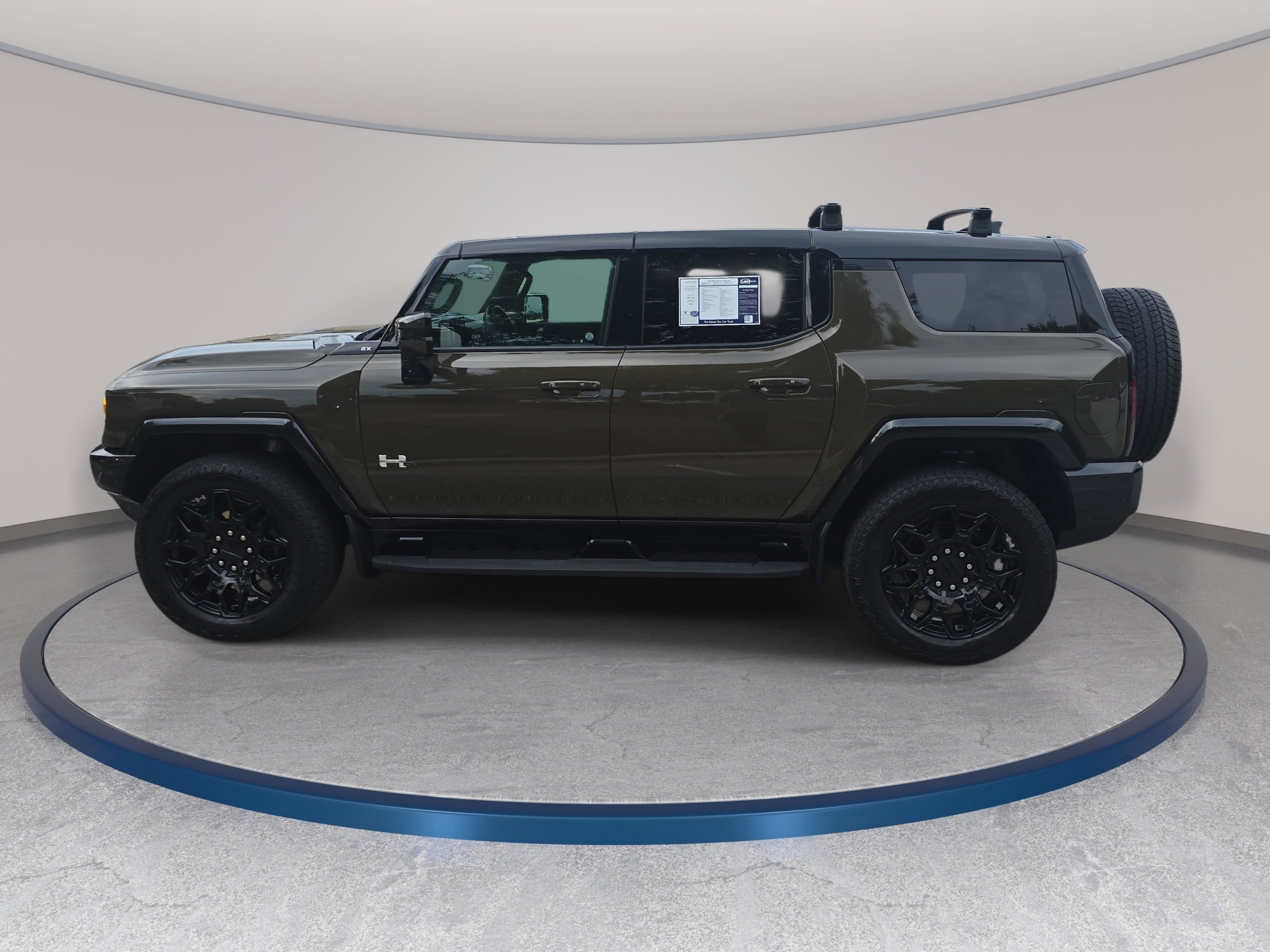Used 2025 GMC Hummer EV 2X AWD/4WD image 8