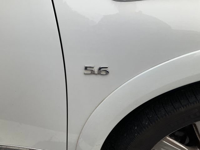 Used 2014 INFINITI QX80 Base w/ Deluxe Touring Package image 12