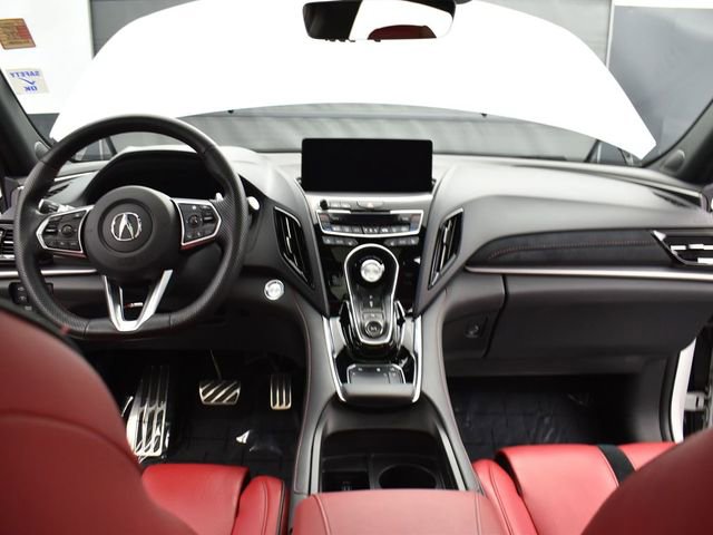Used 2024 Acura RDX A-Spec AWD/4WD image 9