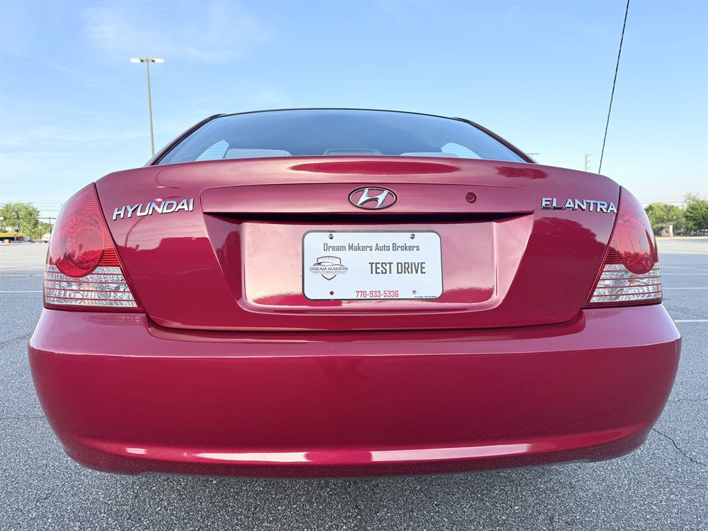 Used 2006 Hyundai Elantra GLS image 31
