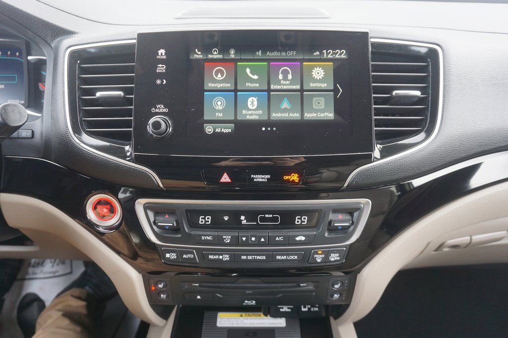 Used 2022 Honda Pilot Elite image 15