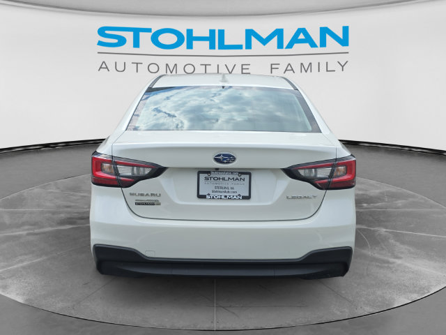 Certified 2025 Subaru Legacy Premium AWD/4WD image 6
