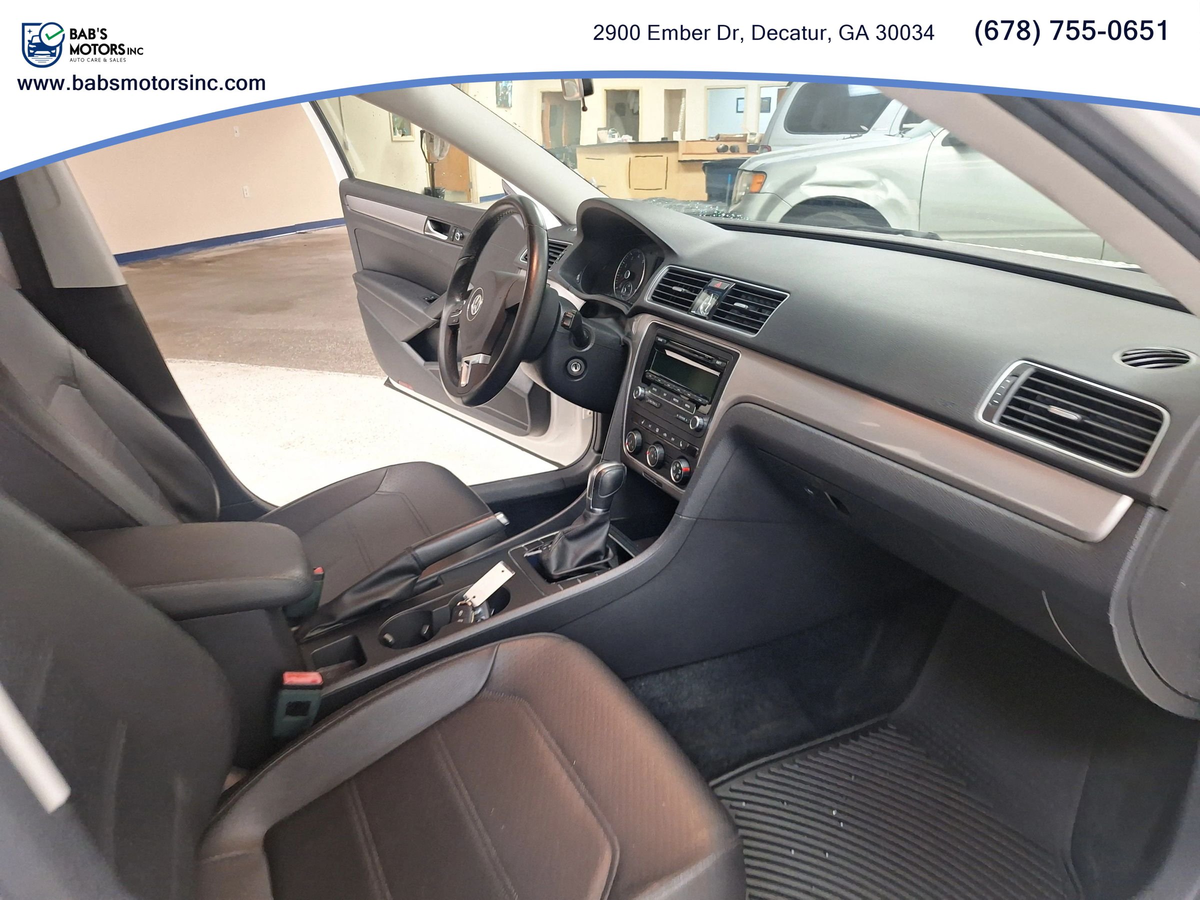 Used 2015 Volkswagen Passat 1.8T Wolfsburg Edition FWD image 12