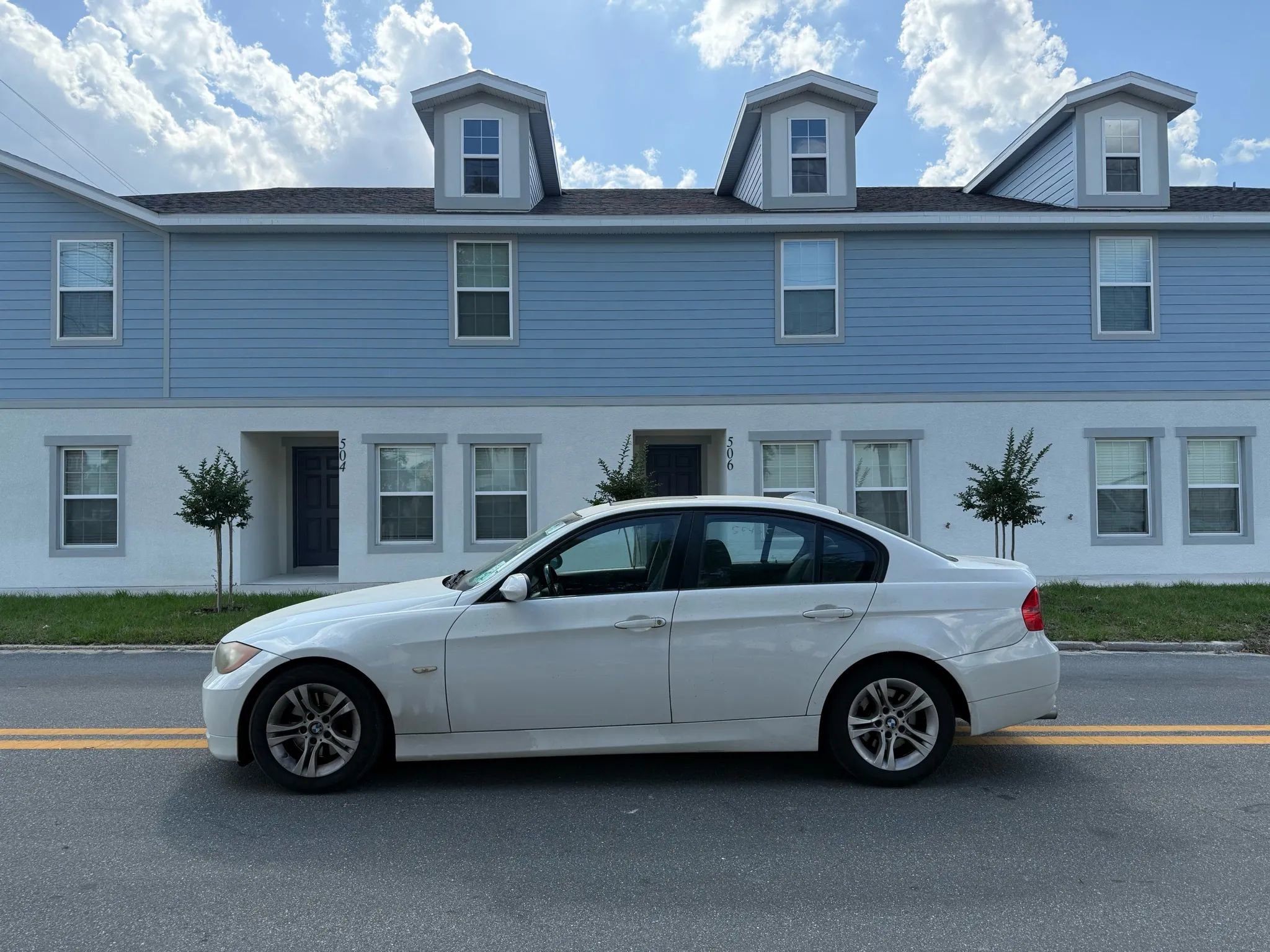 Used 2008 BMW 328xi Sedan image 5