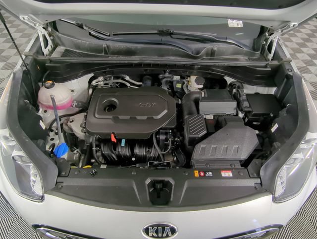 Used 2022 Kia Sportage EX AWD/4WD image 43